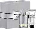EXPLORER PLATINUM EDP 100ML 3-PIECES GIFT SET BY MONTBLANC