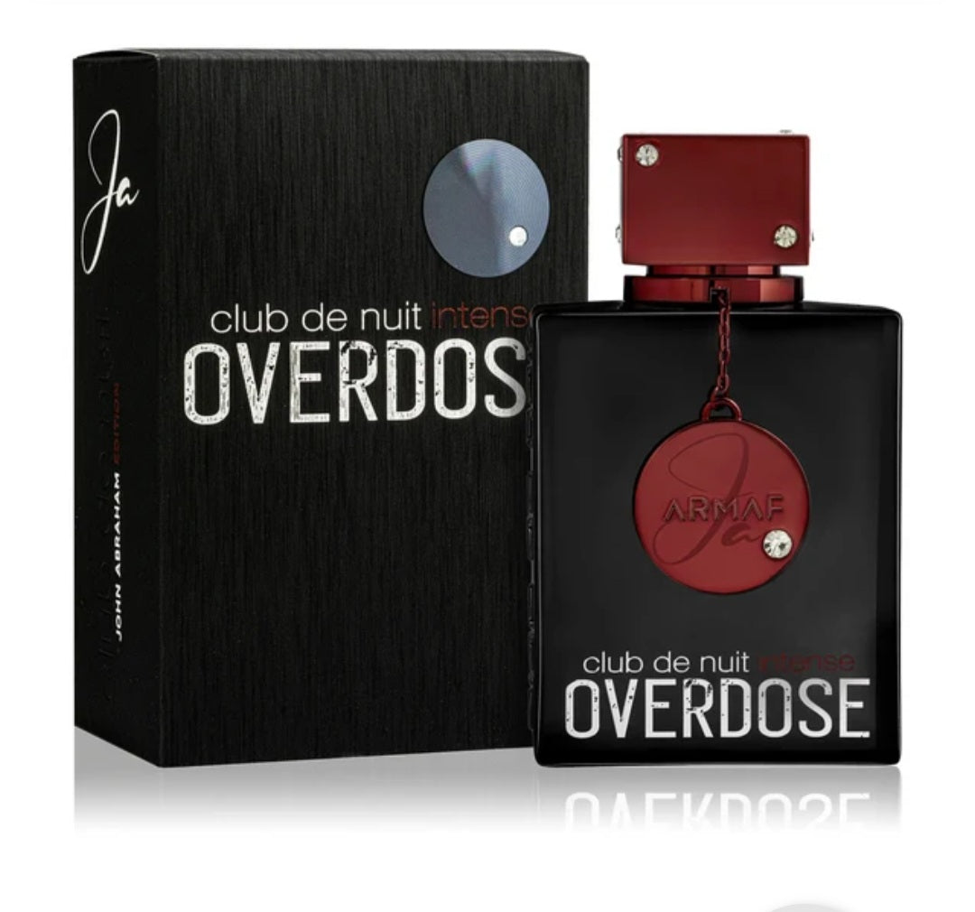 CLUB DE NUIT OVERDOSE XDP 100ML BY ARMAF
