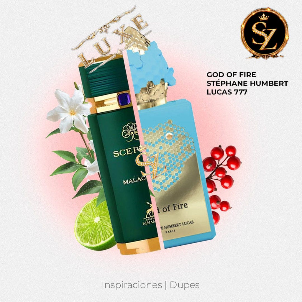 SPECTRE MALACHITE EDP 100ML UNISEX BY MAISON ALHAMBRA