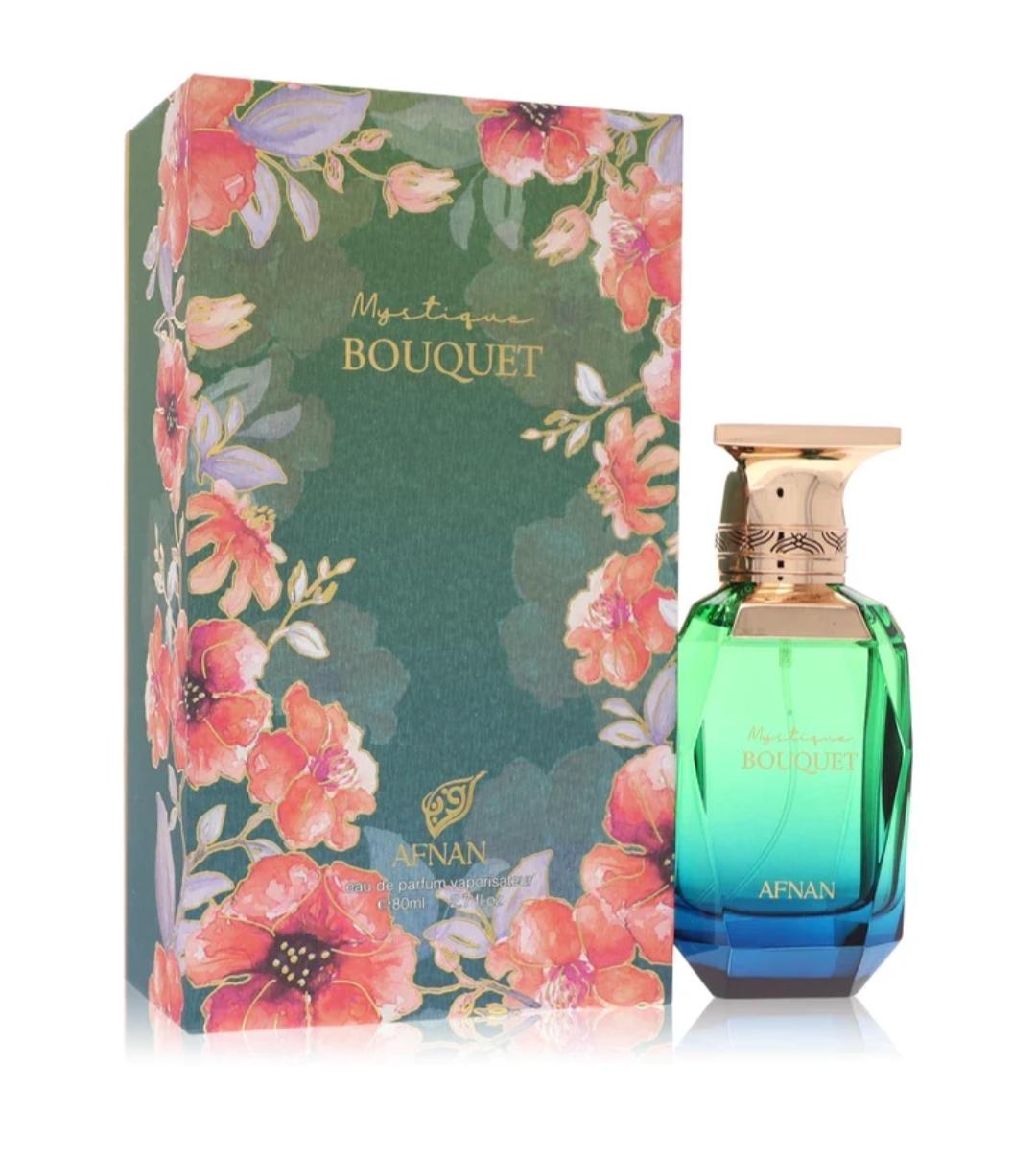 MYSTIQUE BOUQUET EDP BY AFNAN