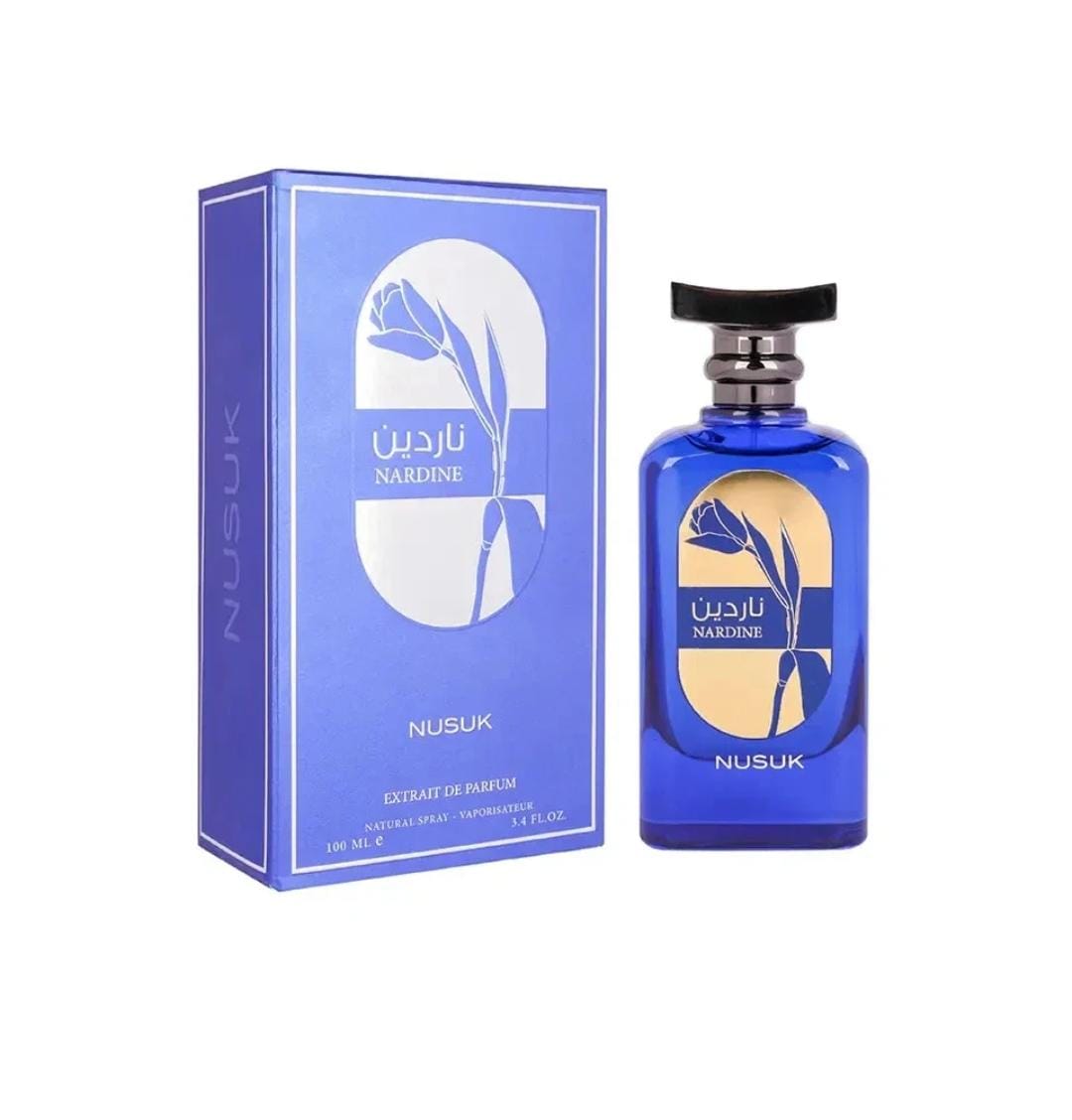 NARDINE EDP 100ML FOR WOMEN BY NUSUK