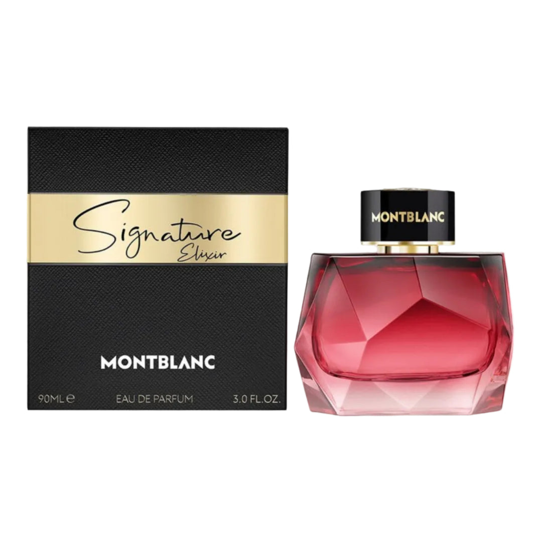 SIGNATURE ELIXIR EDP 100ML FOR WOMEN BY MONTBLANC