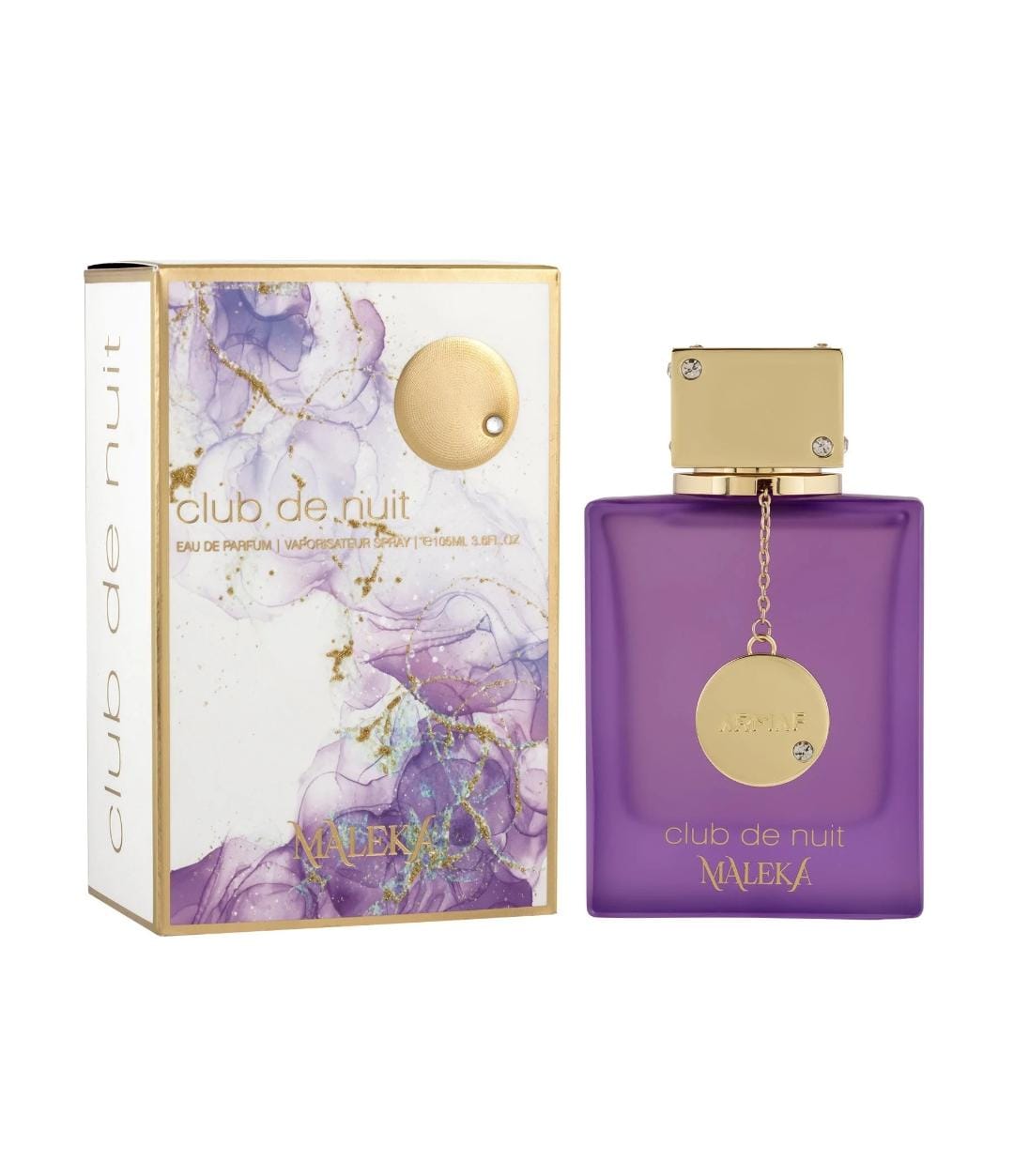 CLUB DE NUIT MALEKA EDP 100ML FOR WOMEN BY ARMAF