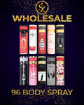 96 BODY SPRAY BY GALAXY