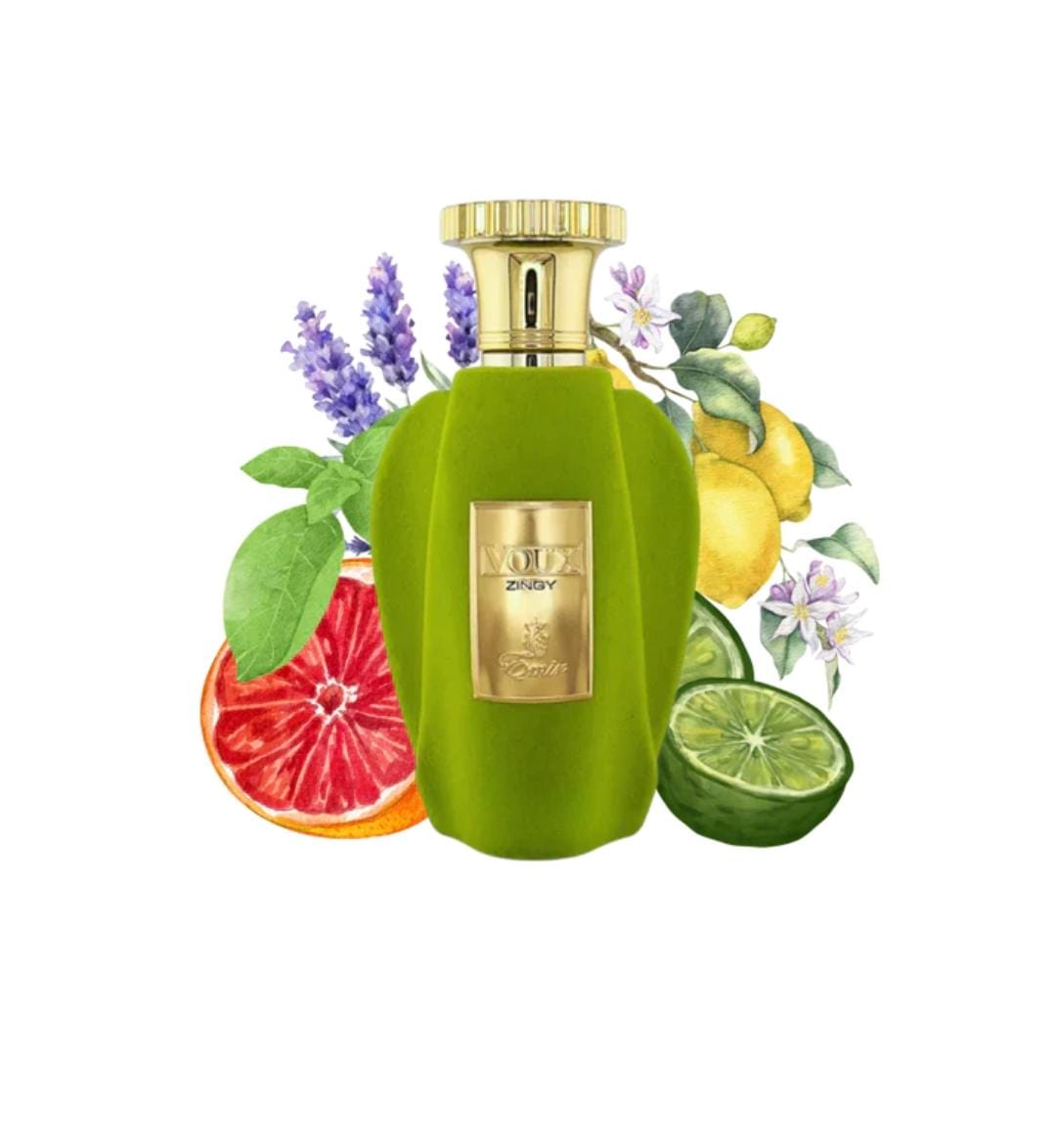 VOUX ZINGY EDP 100ML BY PARIS CORNER