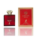 JUBILANT ROUGE EDP 100ML FOR MEN BY MAISON ALHAMBRA