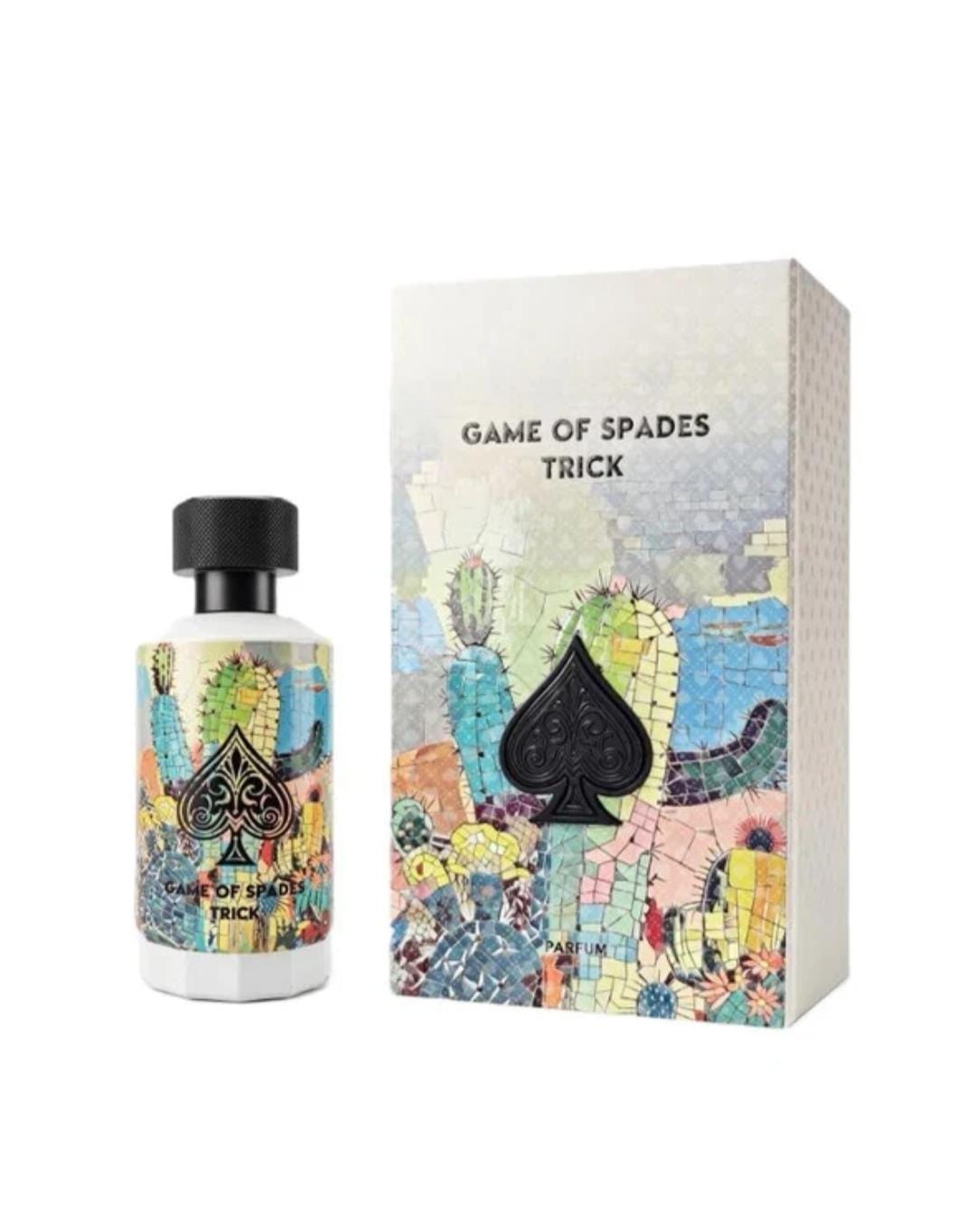 TRICK PARFUM 100ML UNISEX BY JO MILANO