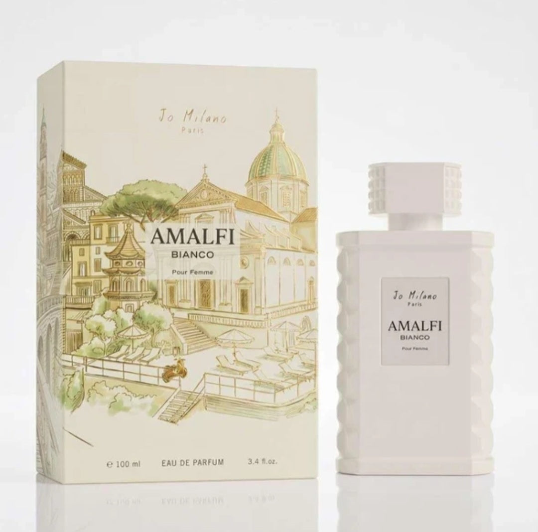 ALMAFI BIANCO EDP 100ML FOR WOMEN BY JO MILANO