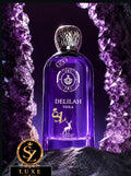 DELILAH VIOLA EDP 100ML FOR WOMEN BY MAISON ALHAMBRA