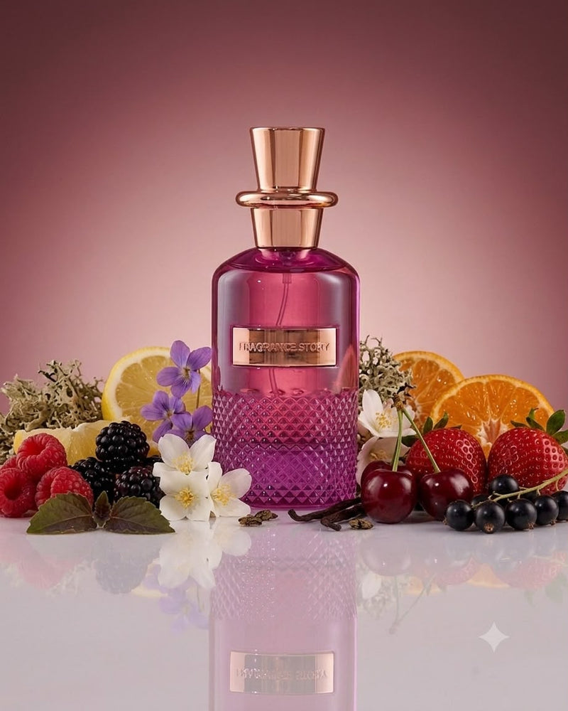 THE MUST PERFECT EXDP 100ML FOR WOMEN BY FRAGRANCE STORY
