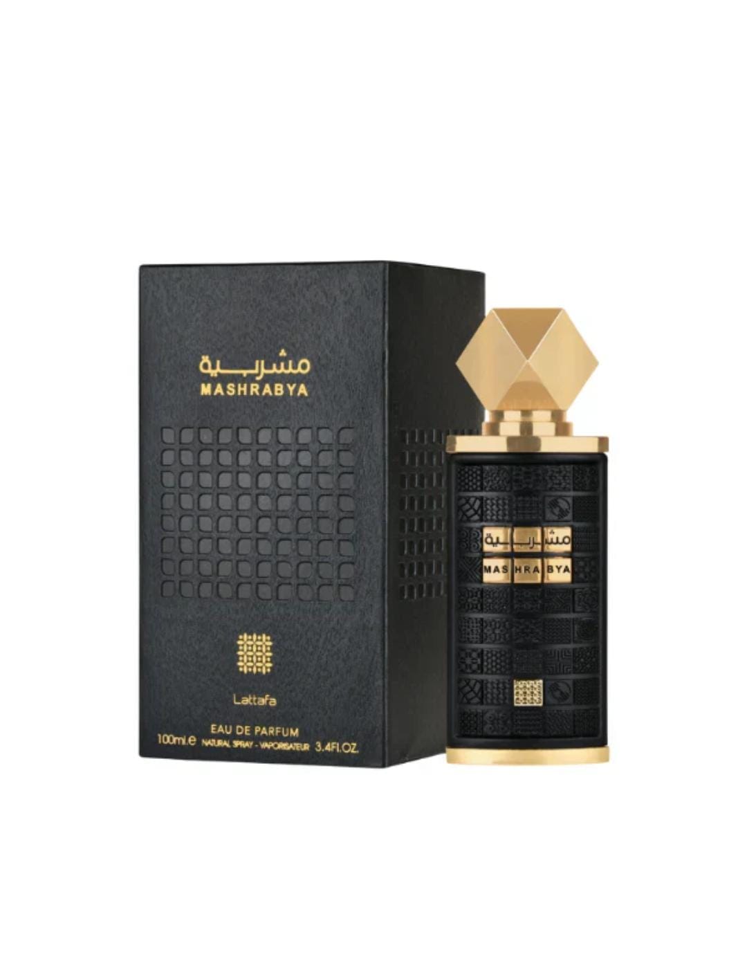 MASHRABYA EDP 100ML FOR MEN BY LATTAFA
