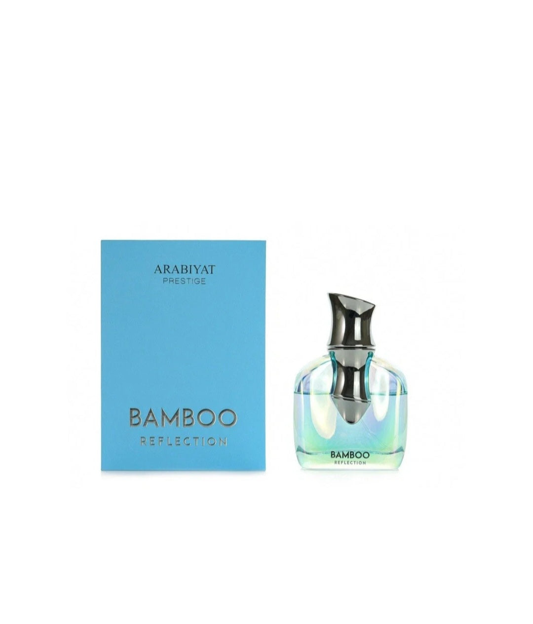 BAMBOO REFLECTION EDP 100ML BY ARABIYAT PRESTIGE