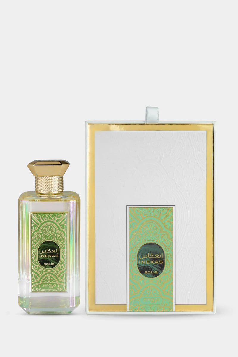 INEKAS SOLIS EDP 100ML UNISEX BY ZIMAYA