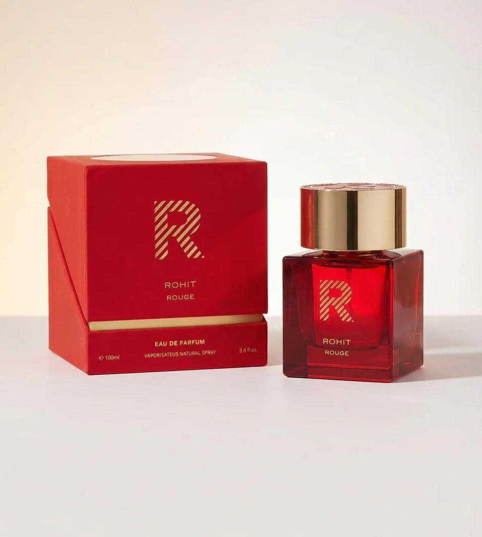 ROHIT ROUGE EDP 100ML UNISEX BY BHARARA BEAUTY