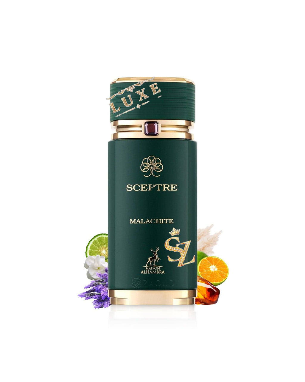 SPECTRE MALACHITE EDP 100ML UNISEX BY MAISON ALHAMBRA