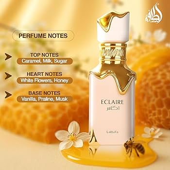 ECLAIR EDP 100ML UNISEX BY LATTAFA