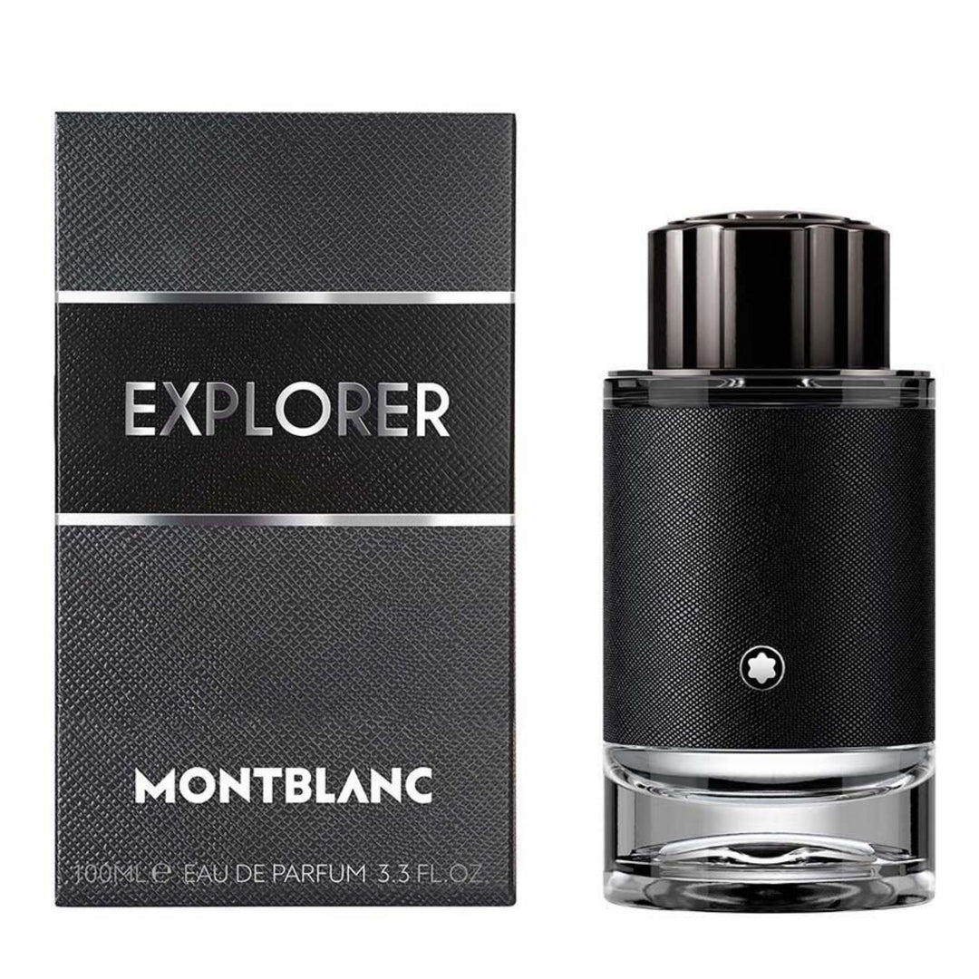 EXPLORER EDP 100ML FOR MEN BY MONTBLANC BLANC