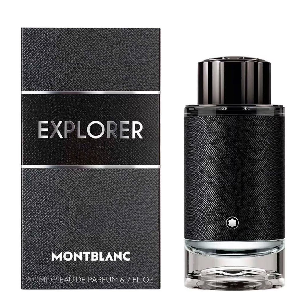 EXPLORER EDP 200ML FOR MEN BY MONTBLANC