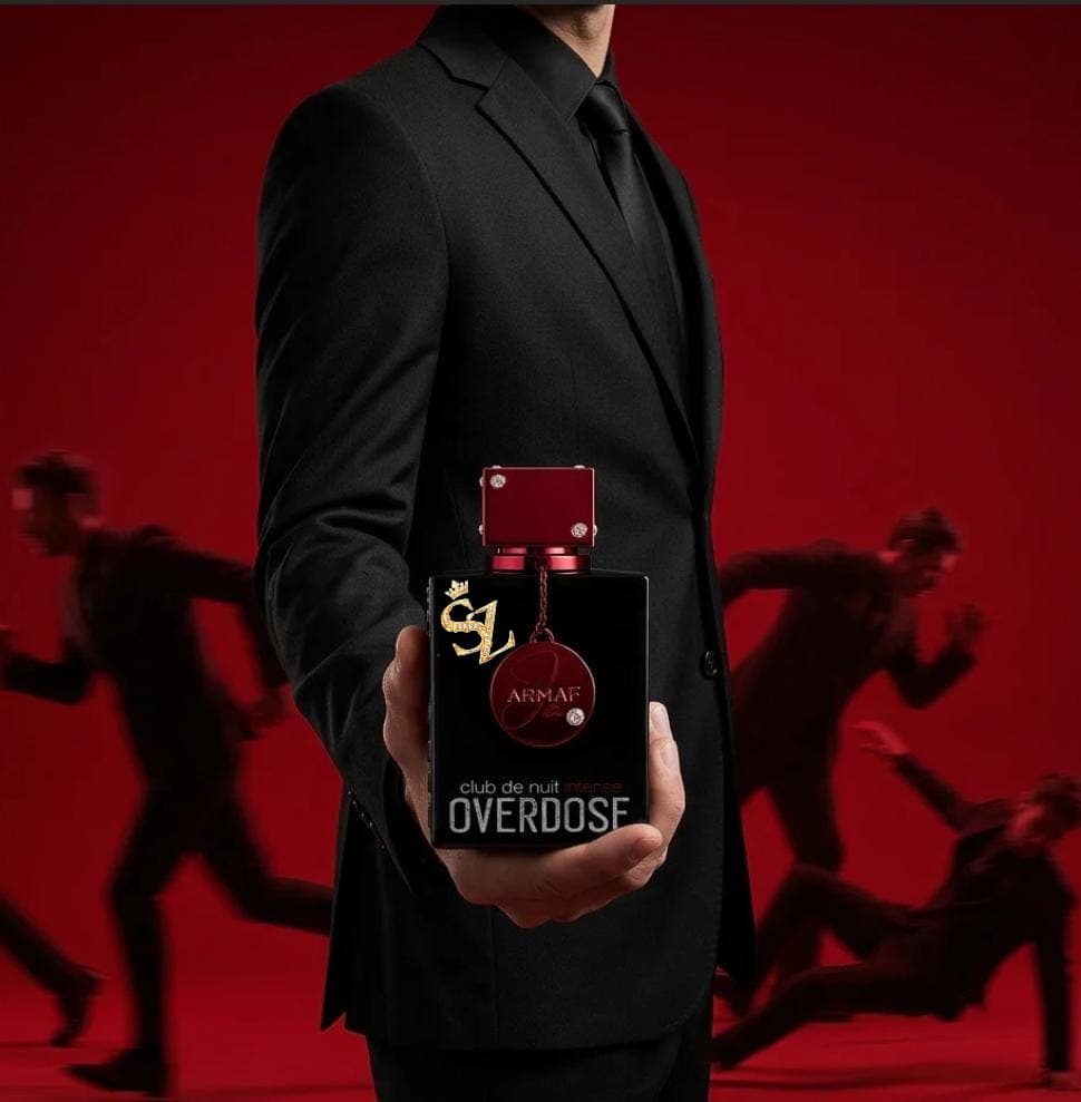CLUB DE NUIT OVERDOSE XDP 100ML BY ARMAF