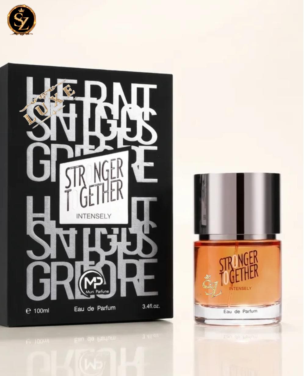 STRONGER TOGETHER INTENSELY EDP 100ML BY BHARARA