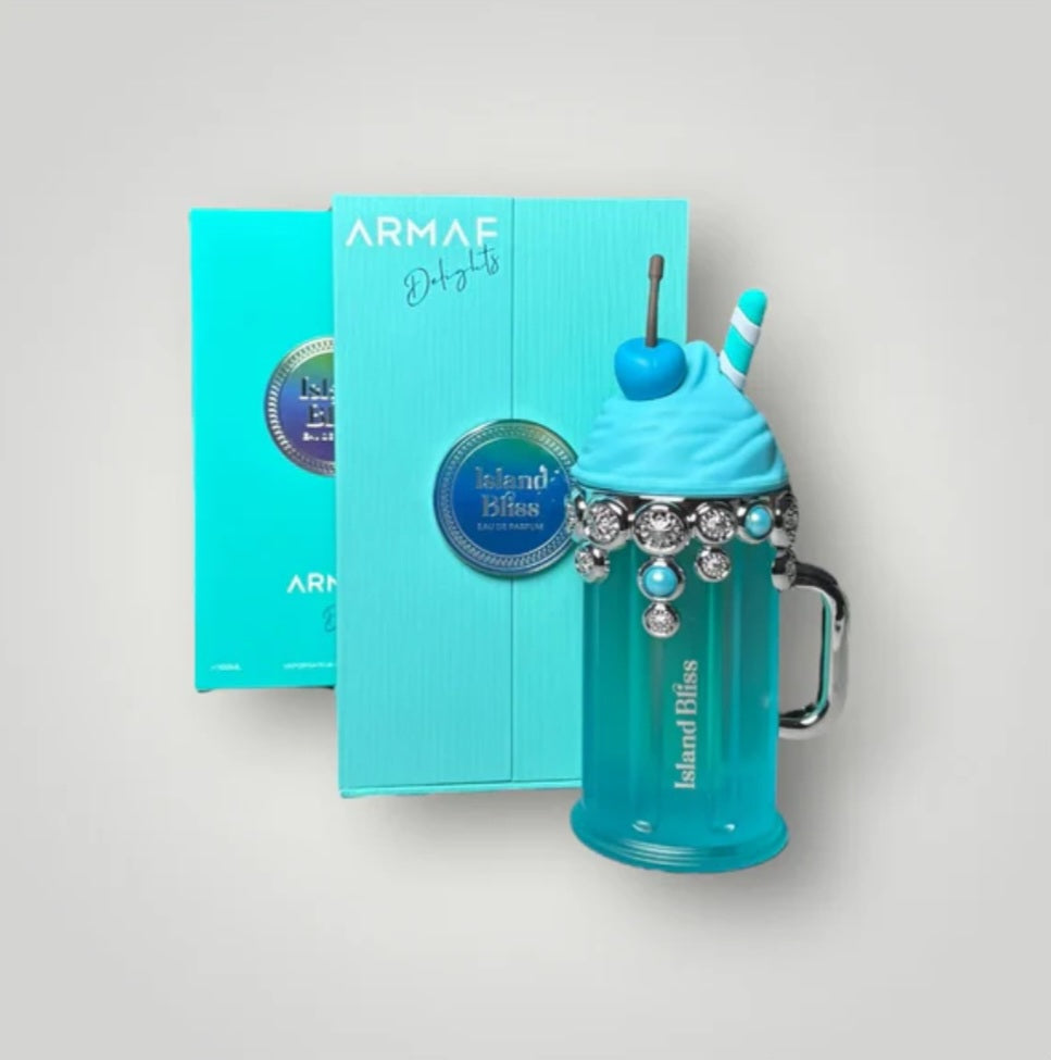 ISLAND BLISS EDP 100ML UNISEX BY ARMAF