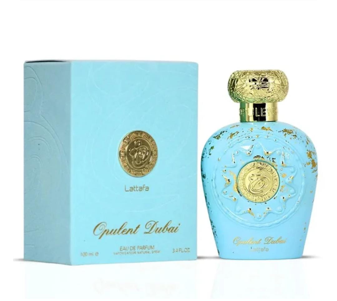 OPULENT DUBAI EDP 100ML UNISEX BY LATTAFA
