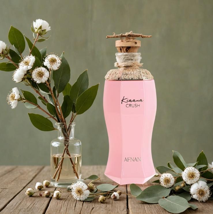 KIAANA CRUSH EDP 100ML BY AFNAN