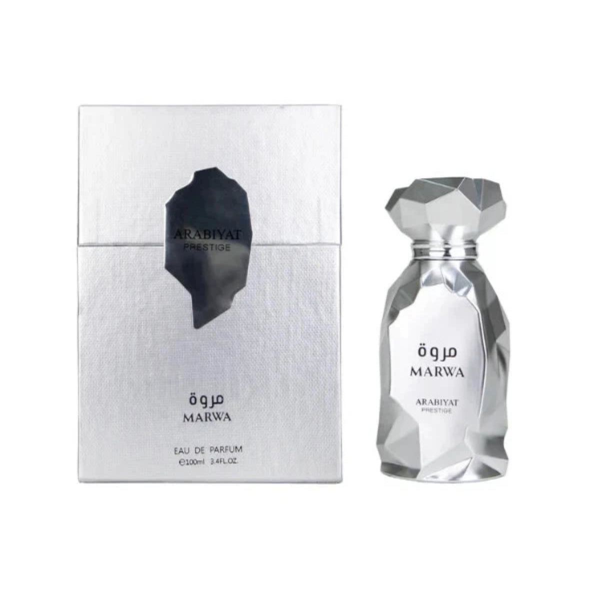 MARWA EDP 100ML FOR MEN BY ARABIYAT PRESTIGE