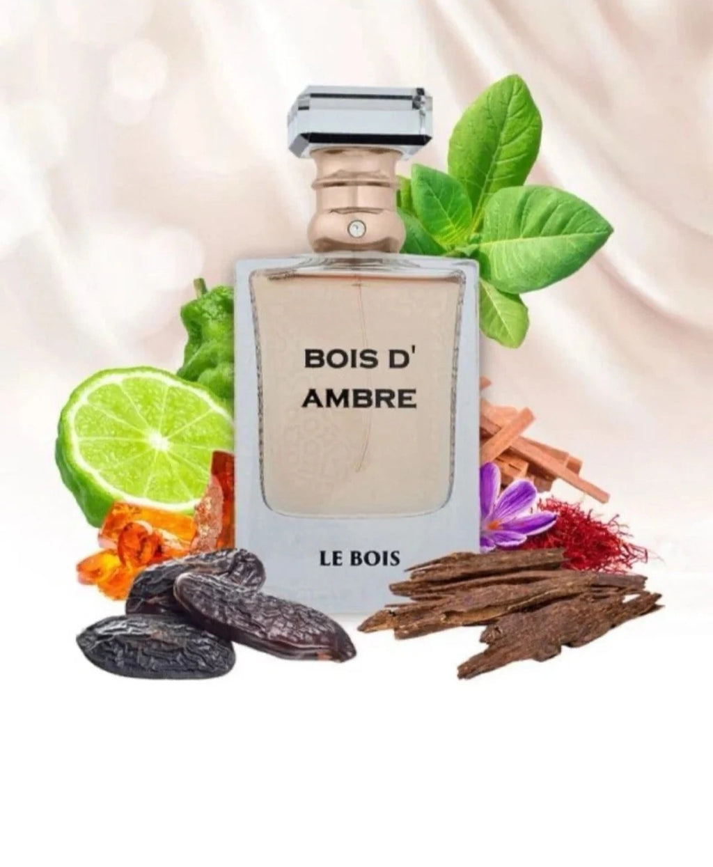 BOIS D'AMBRE XDP BY ARABIYAT PRESTIGE