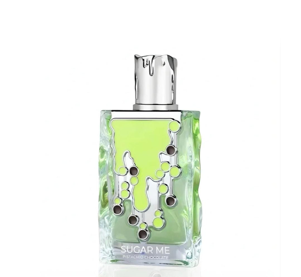 SUGAR ME PISTACHIO EDP 100ML UNISEX BY MAISON
