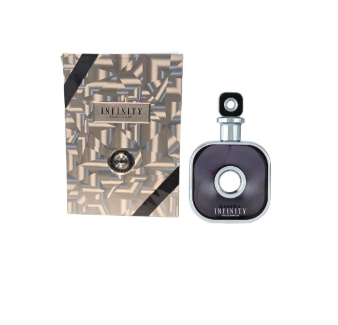 INFINITY SILVER EDP 100ML FOR MEN BY ARMAF