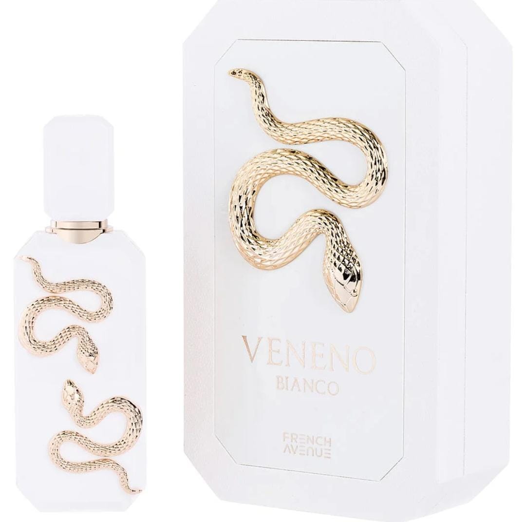 VENENO BLANCO EDP 100ML FOR WOMEN BY FRENCH AVENUE