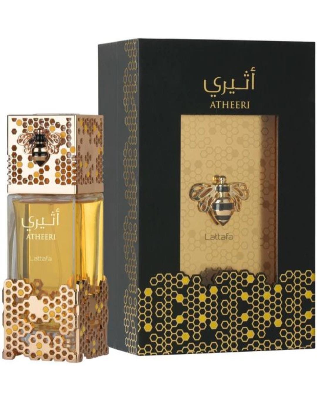 ATHEERI EDP 100ML FOR WOMEN BY LATTAFA