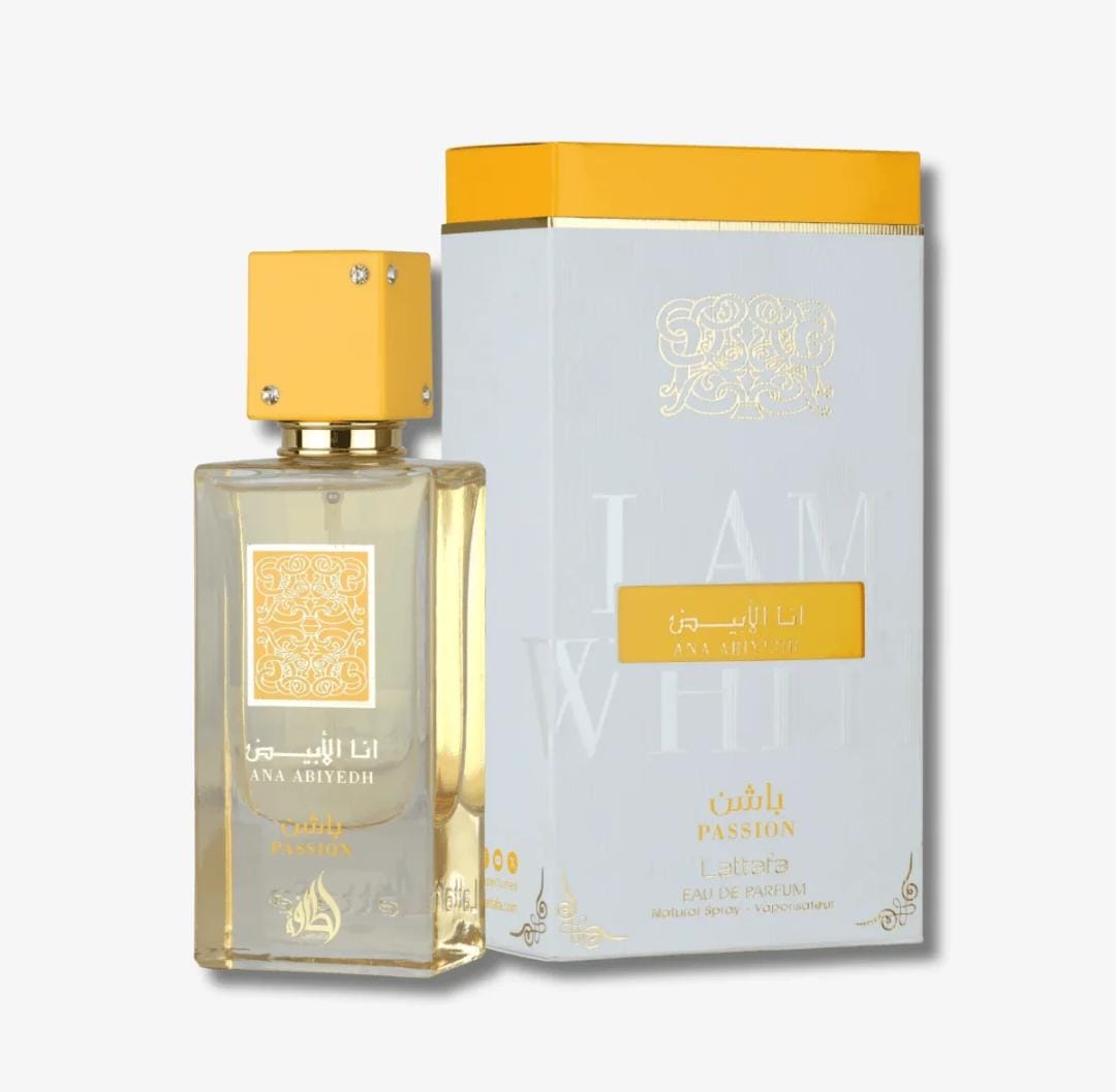 ANA ABIYEDH PASSION EDP FOR WOMEN