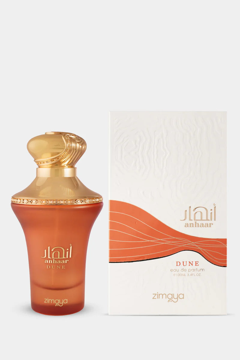 ANHAAR DUNE EDP 100ML UNISEX BY ZIMAYA