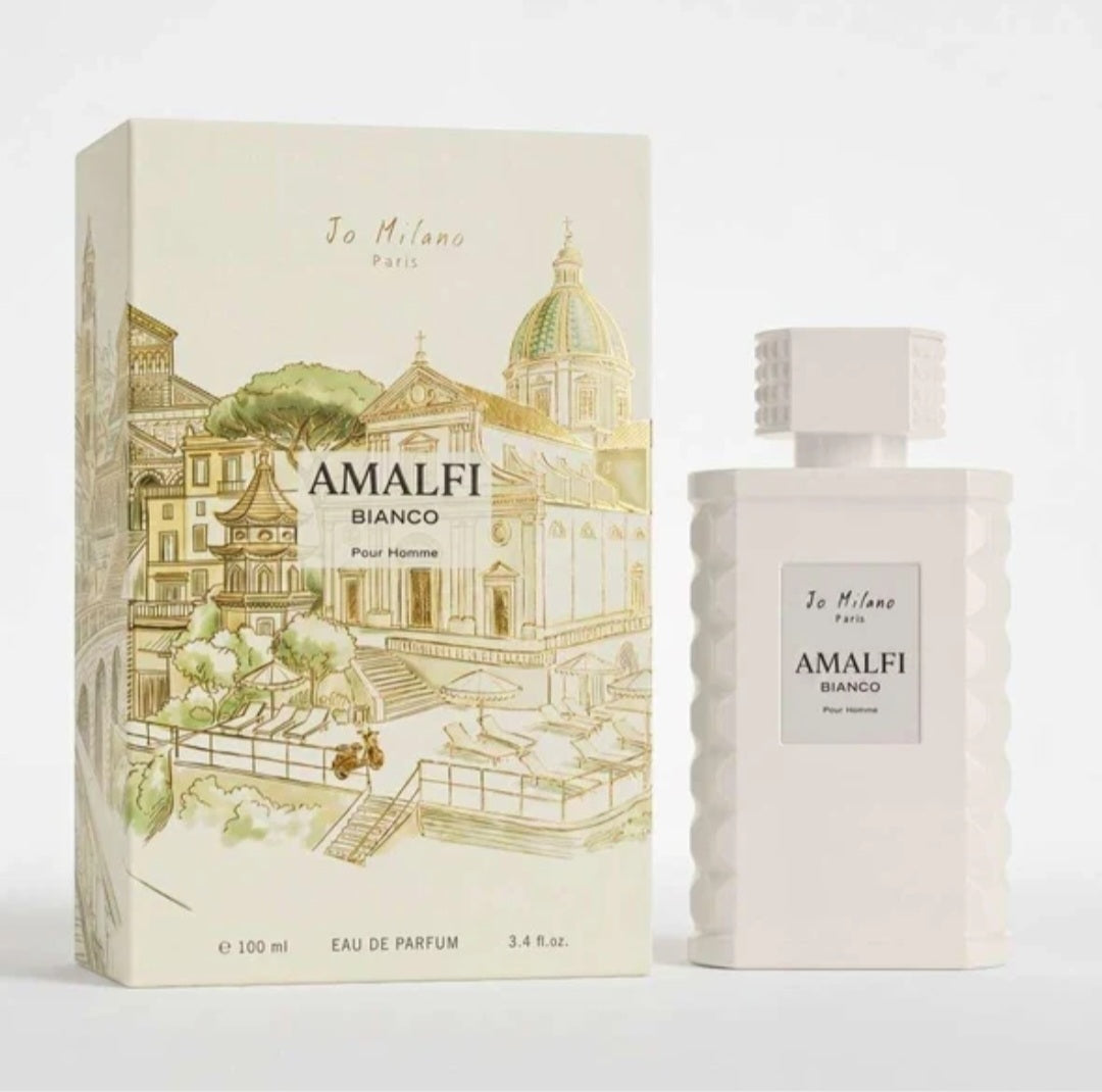 ALMAFI BLANCO EDP 100ML FOR MEN BY JO MILANO
