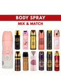24 BODY SPRAY BY LATTAFA