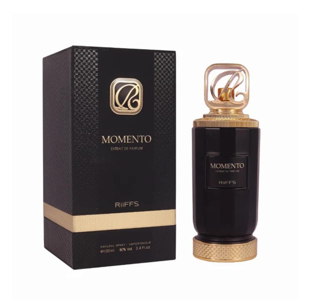 MOMENTO EDP 100ML UNISEX BY RIIFFS