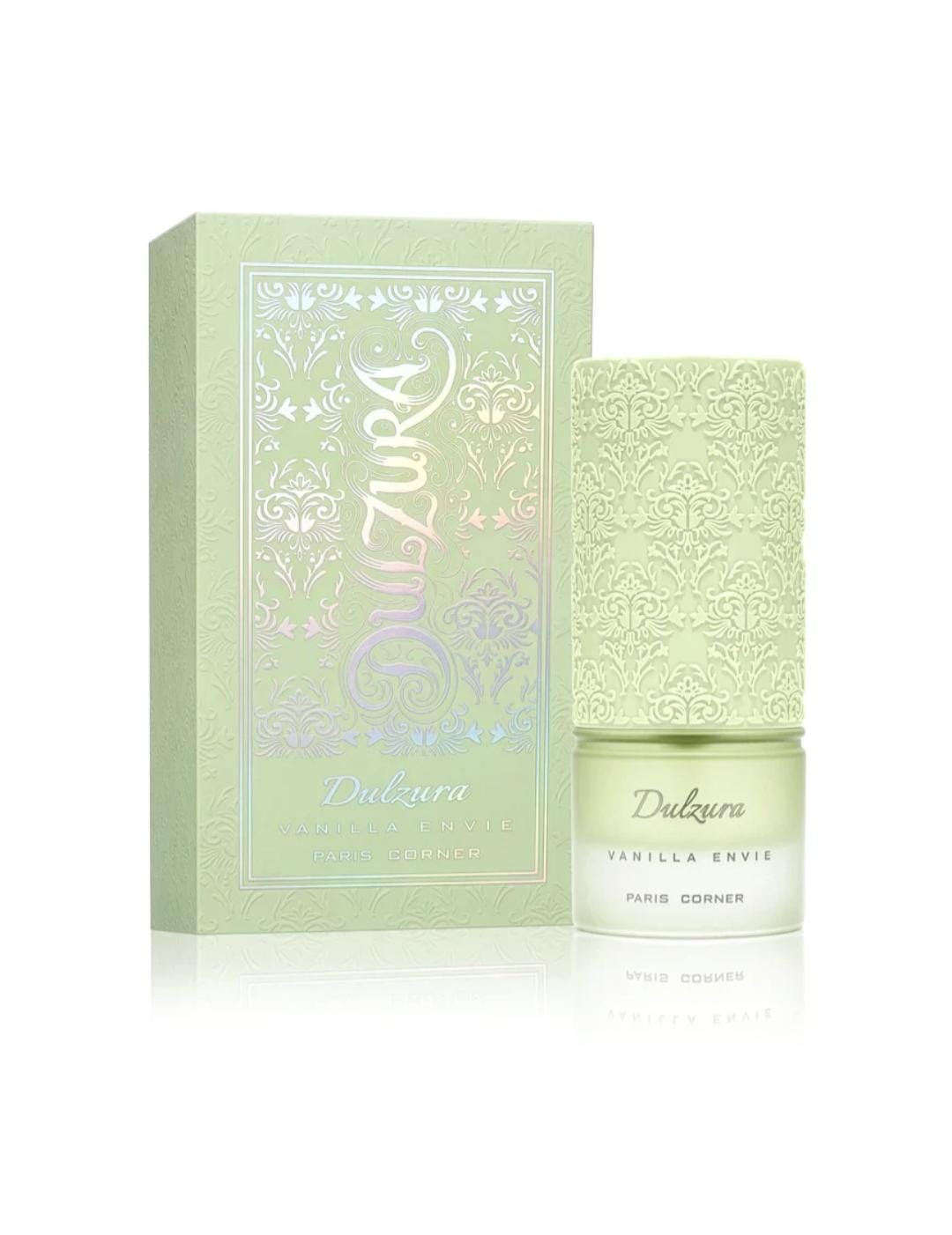 DULZURA VANILLA ENVIE EDP 100ML FOR WOMEN BY PARIS CORNER
