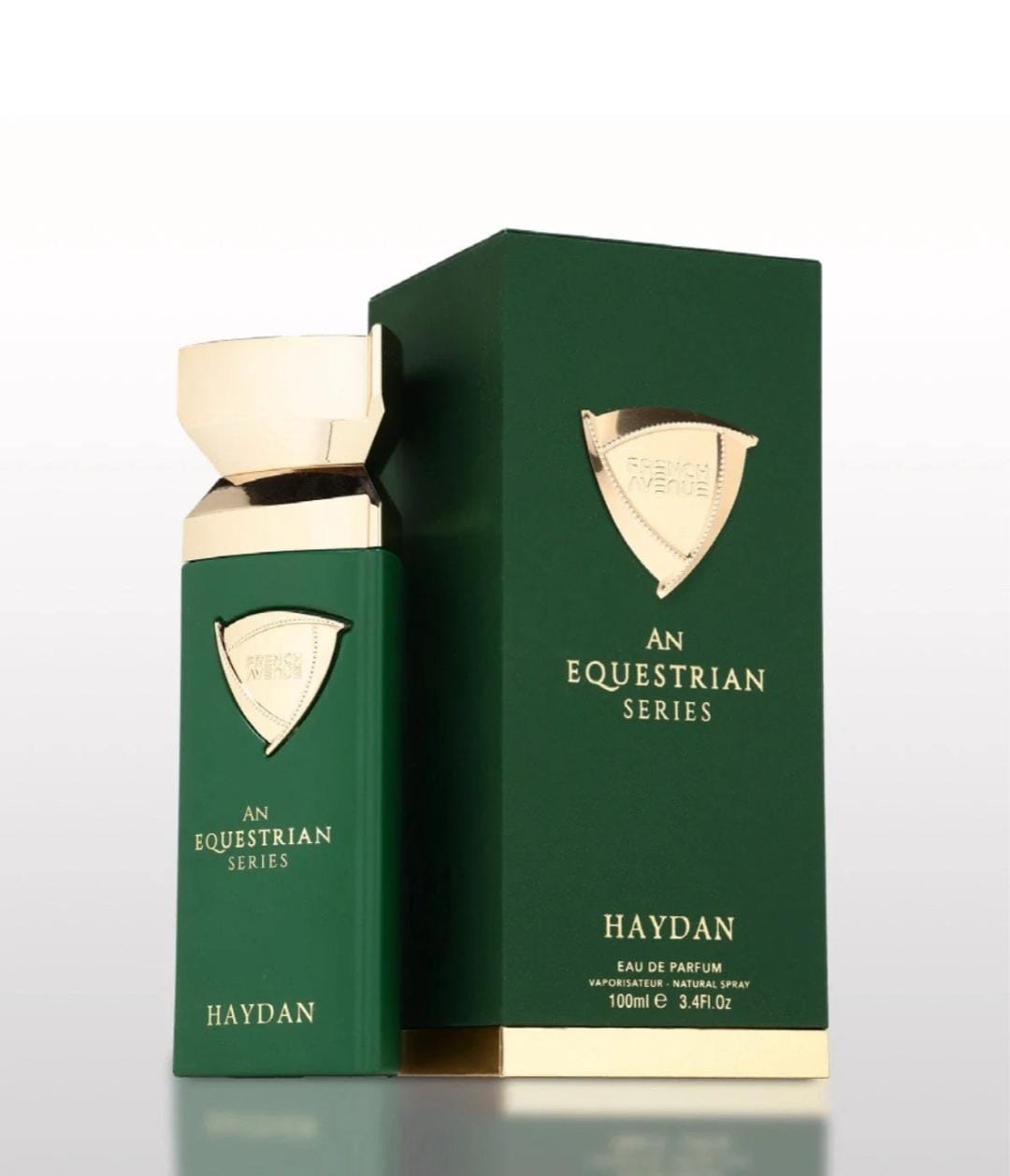 AN EQUESTRIAN SERIES HAYDAN EDP 100ML BY FRENCH AVENUE
