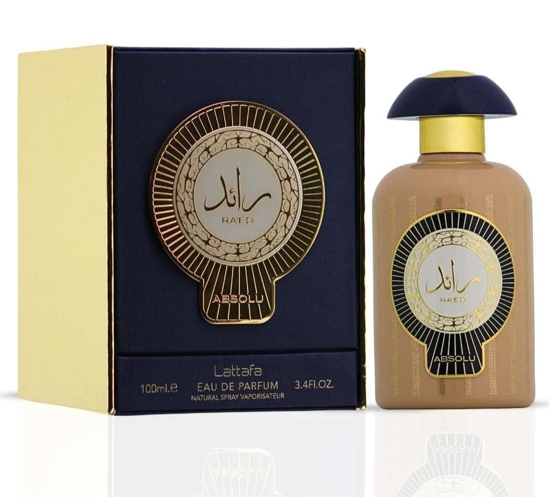RAE'ED ABSOLU EDP 100ML BY LATTAFA