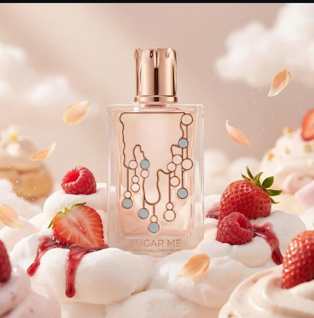 SUGAR ME MARSHMALLOW DREAM EDP 100ML  BY MAISON ALHAMBRA