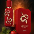 VENENO SCARLET EDP 100ML UNISEX BY FRENCH AVENUE