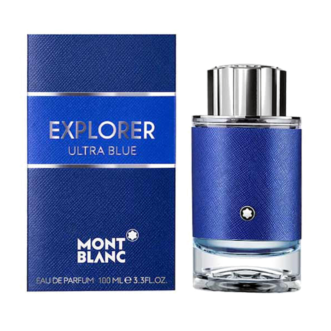 EXPLORER ULTRA BLEU EDP 100ML BY MONTBLANC