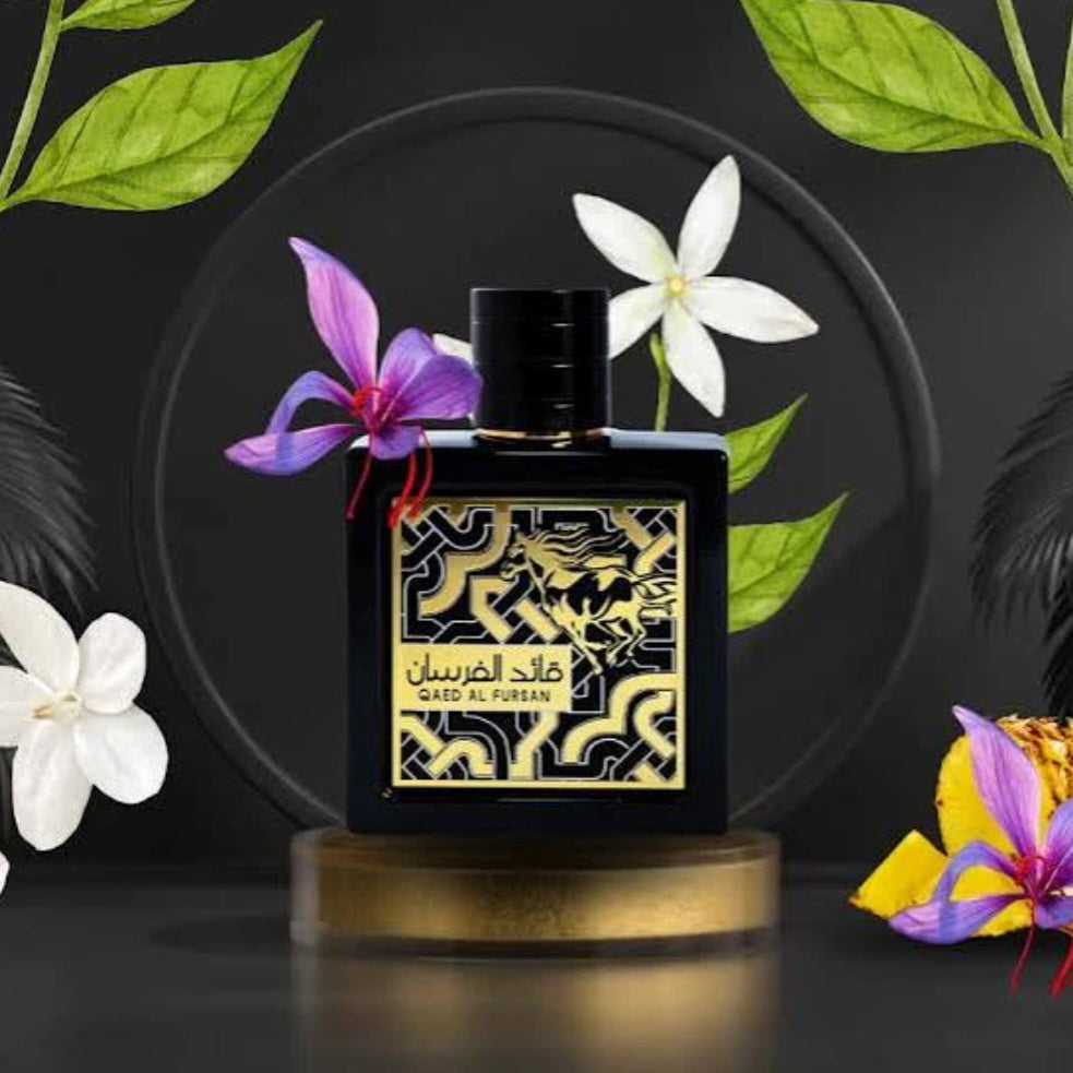 QAED AL FURSAN EDP 100ML UNISEX BY LATTAFA