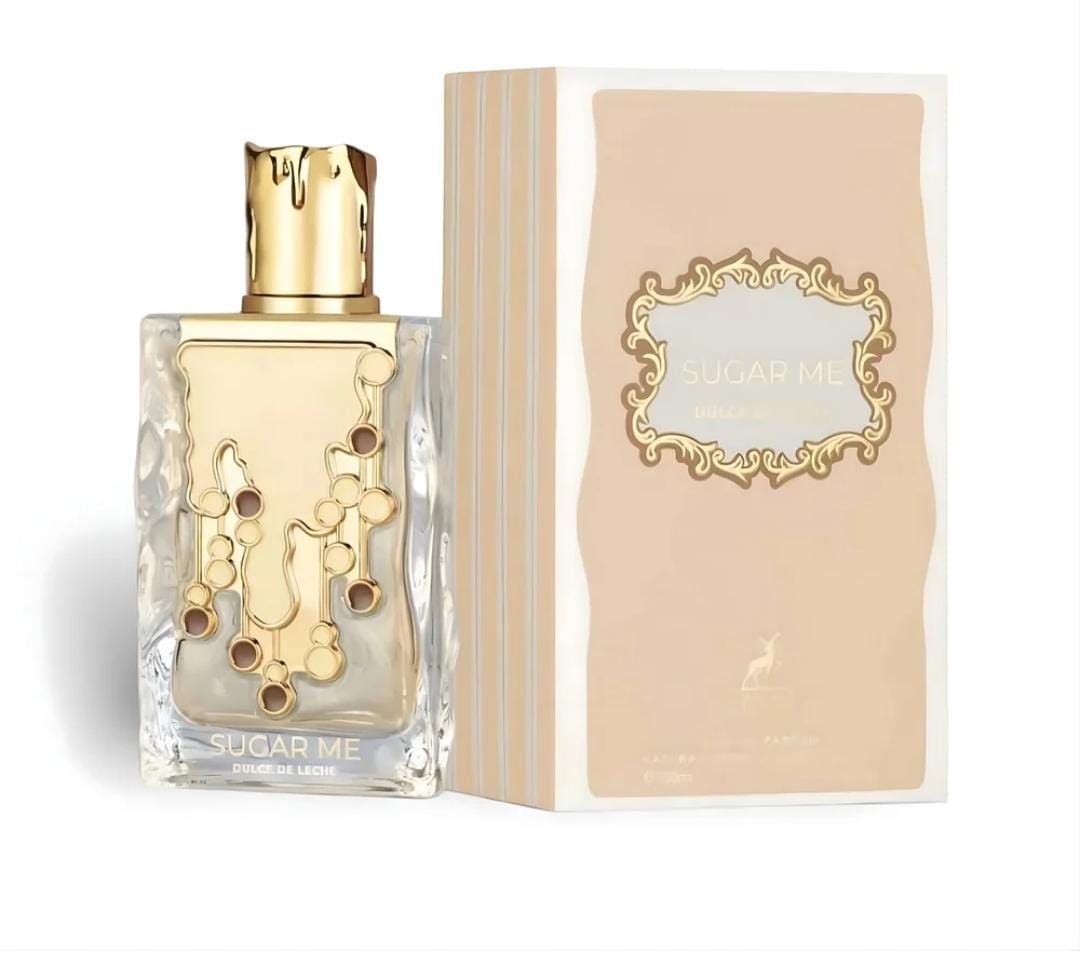 SUGAR ME DULCE DE LECHE EDP 100ML UNISEX