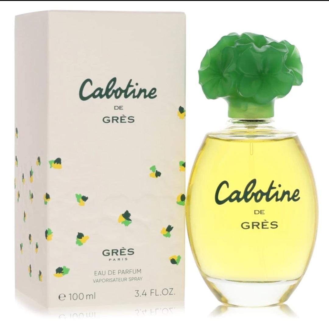 CABOTINE DE GRÈS EDP 100ML FOR WOMEN BY GRÈS PARIS