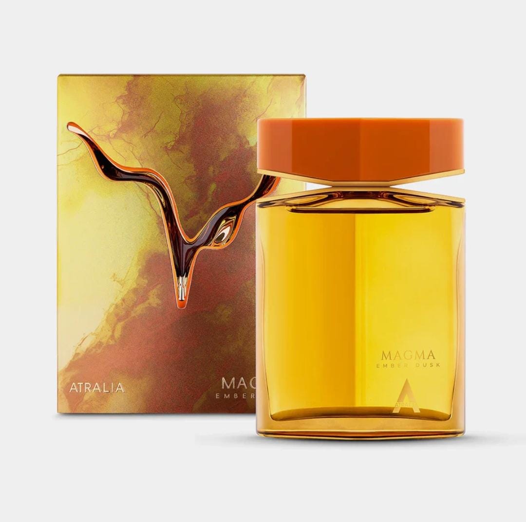 MAGMA EMBER DUSK EDP 100ML BY ATRALIA