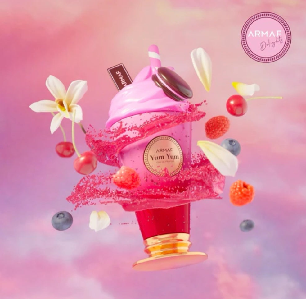 YUM YUM EDP 100ML FOR WOMEN BY ARMAF