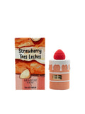 STRAWBERRY TRES LECHE EDP 100ML UNISEX BY ARABIYAT PRESTIGE